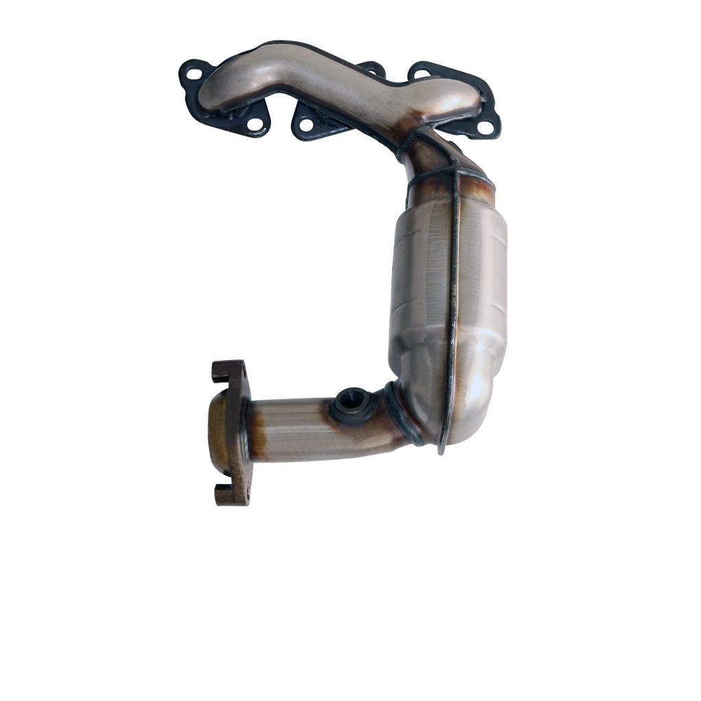 Ford Escape Mazda Tribute V6 3.0L 2001-2008 Radiator Side Manifold Cat