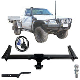 BTA Towbar Kit To Suit Ford Maverick 1992 - 1994