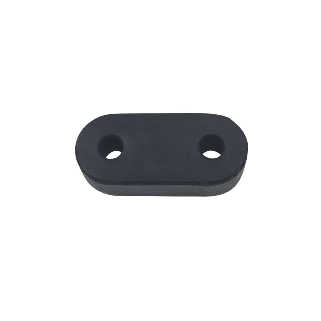 UNIVERSAL 2 HOLE SOLID RUBBER SUPPORT