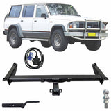 BTA Towbar Kit To Suit Ford Maverick 03/88 - 03/1994
