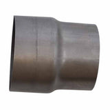 ADAPTOR/REDUCER MILD STEEL 4" OD X 4"" OD X 5" OVERALL LENGTH