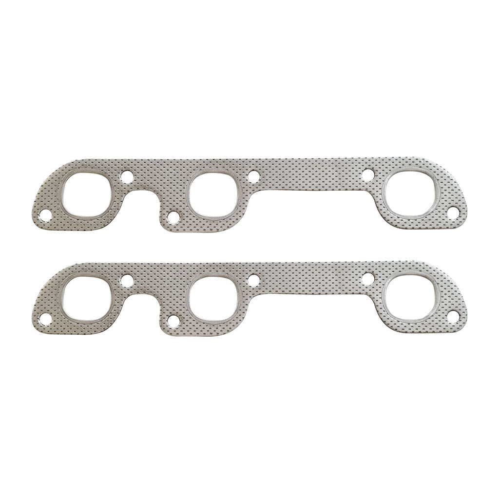 HOLDEN COMMODORE 3.8L 3800 BUICK ENG VN -VR (NOT ECOTEC) X 2 REQ STEEL HEADER GASKET