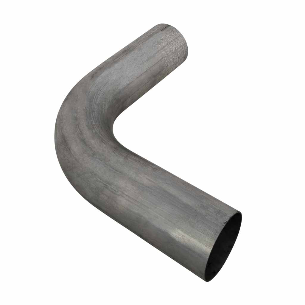 4' X 90° ALUMINISED (ACMS) MANDREL BEND