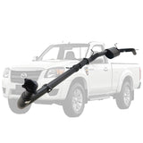 Mazda BT50 2007-2011 2.5L 3L Automatic 3 Inch Turbo Back Exhaust