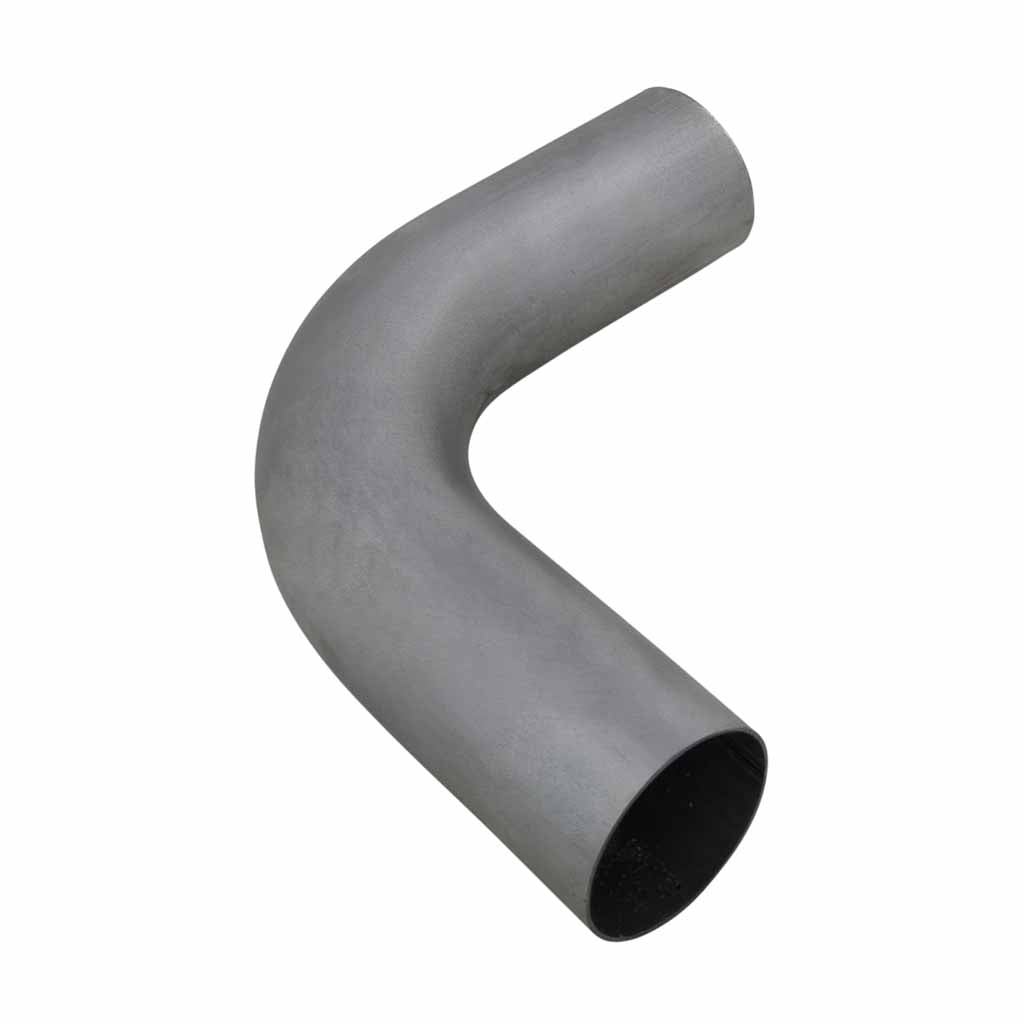 3"  X 90° ALUMINISED (ACMS) MANDREL BEND