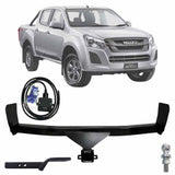 BTA Towbar Kit To Suit Isuzu D-Max 06/2012 07/2020