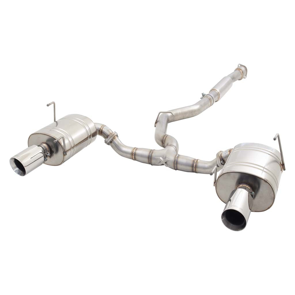 Subaru WRX & Forester XT Performance Exhaust