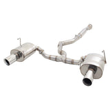 Subaru WRX & Forester XT Performance Exhaust