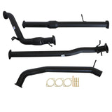 Mazda BT50 2011 - 9/2016 3.2L 3 Inch Turbo Back Exhaust
