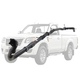 Mazda BT50 2007-2011 2.5L 3L Automatic 3 Inch Turbo Back Exhaust