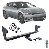 BTA Towbar Kit To Suit Kia EV6 Hybrid Series  2021 - On