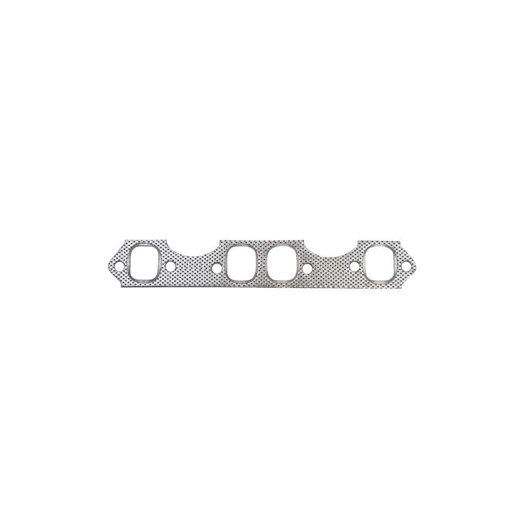 HOLDEN HT-WB LH-LX VB-VL RED, BLUE & BLACK MOTOR 253 308 V8 STEEL HEADER GASKET (2)