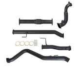 Holden Colorado RG 2012-2016 2.8L 3 Inch Turbo Back Exhaust