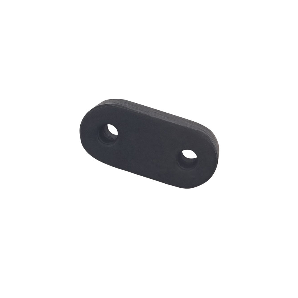 UNIVERSAL 2 HOLE SOLID RUBBER SUPPORT