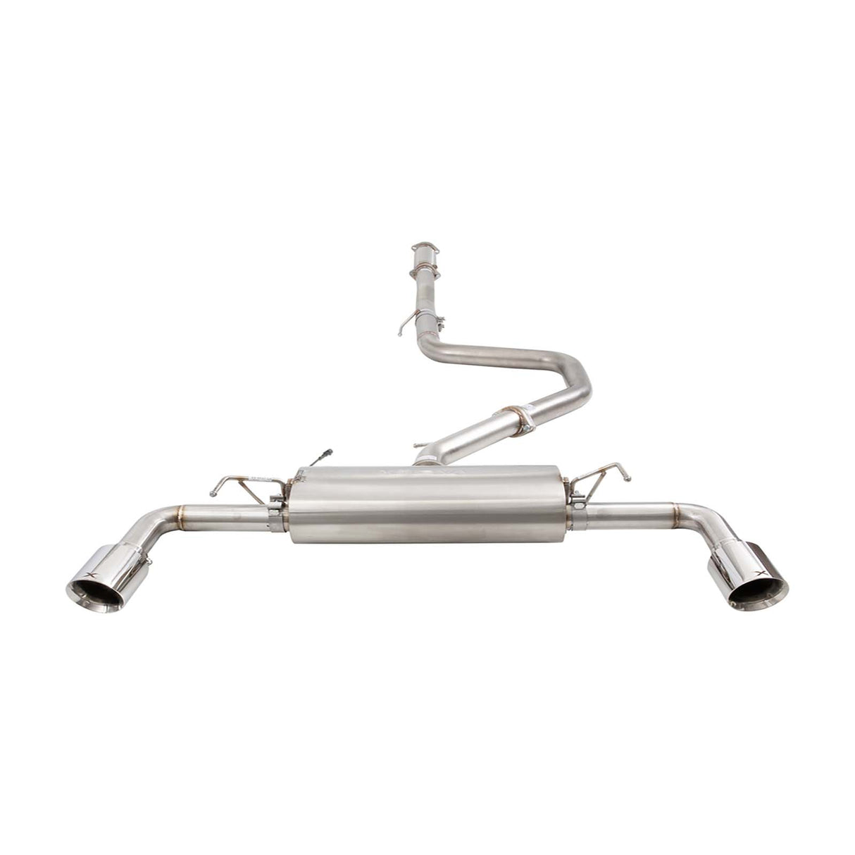 Hyundai I30 N line PD.V4 Varex Valved Cat Back System