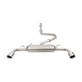 Hyundai I30 N line PD.V4 Varex Valved Cat Back System