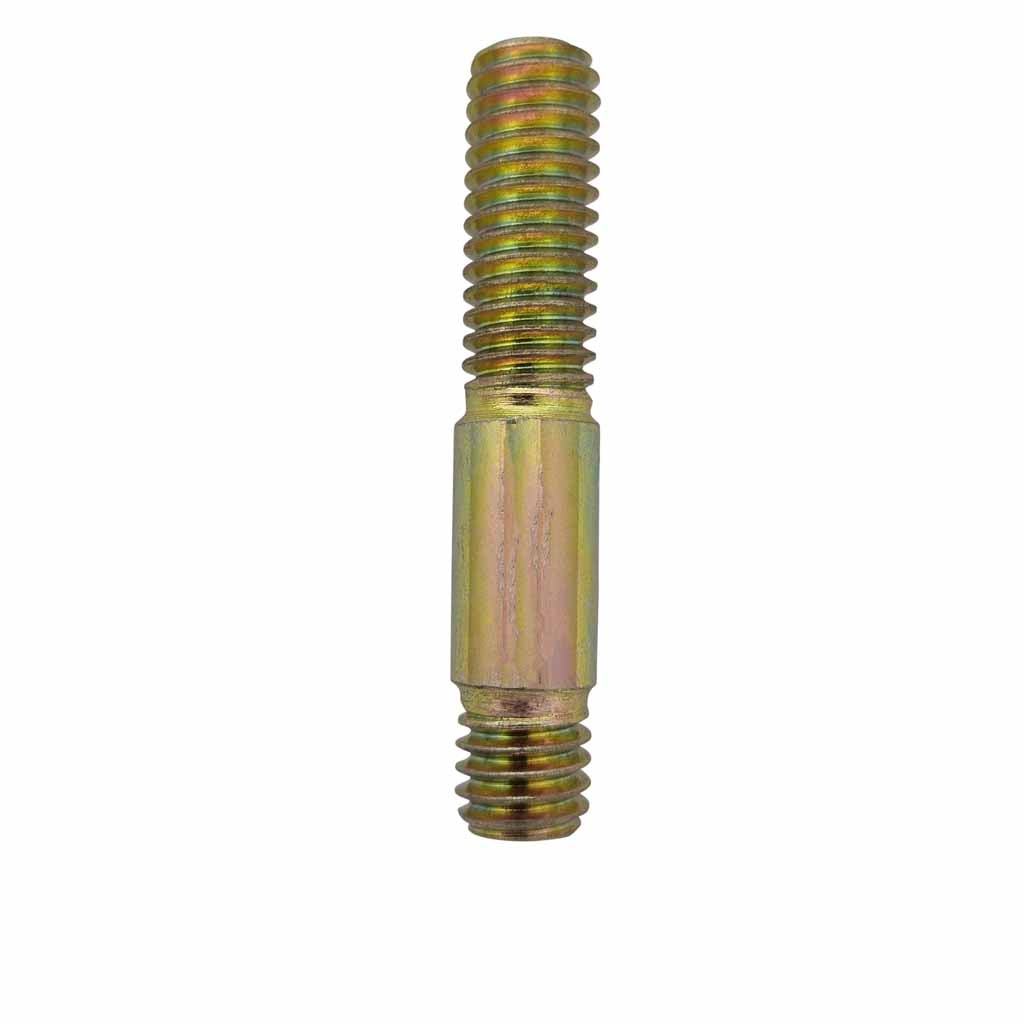 HOLDEN STUD 3/8" THREAD UNC, 53mm LONG, THREAD LENGTH 25mm & 10mm