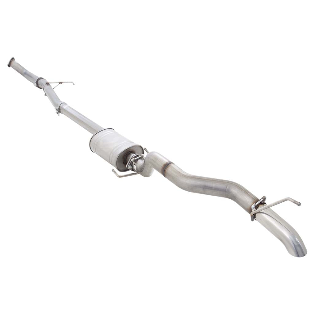 TOYOTA HILUX 2.8L Turbo Diesel Particulate Filter Back Exhaust System
