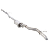 TOYOTA HILUX 2.8L Turbo Diesel Particulate Filter Back Exhaust System