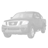 Nissan Navara D40 2.5L Auto 3 Inch Turbo Back Exhaust (DPF Model) 2007 - 2016
