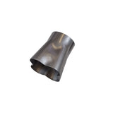 1 3/4" X 4 - 3" X 1 MILD STEEL COLLECTOR CONE