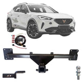 BTA Towbar Kit To Suit Cupra Formentor 04/2022 - On