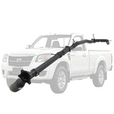 Mazda BT50 2007-2011 2.5L 3L Automatic 3 Inch Turbo Back Exhaust