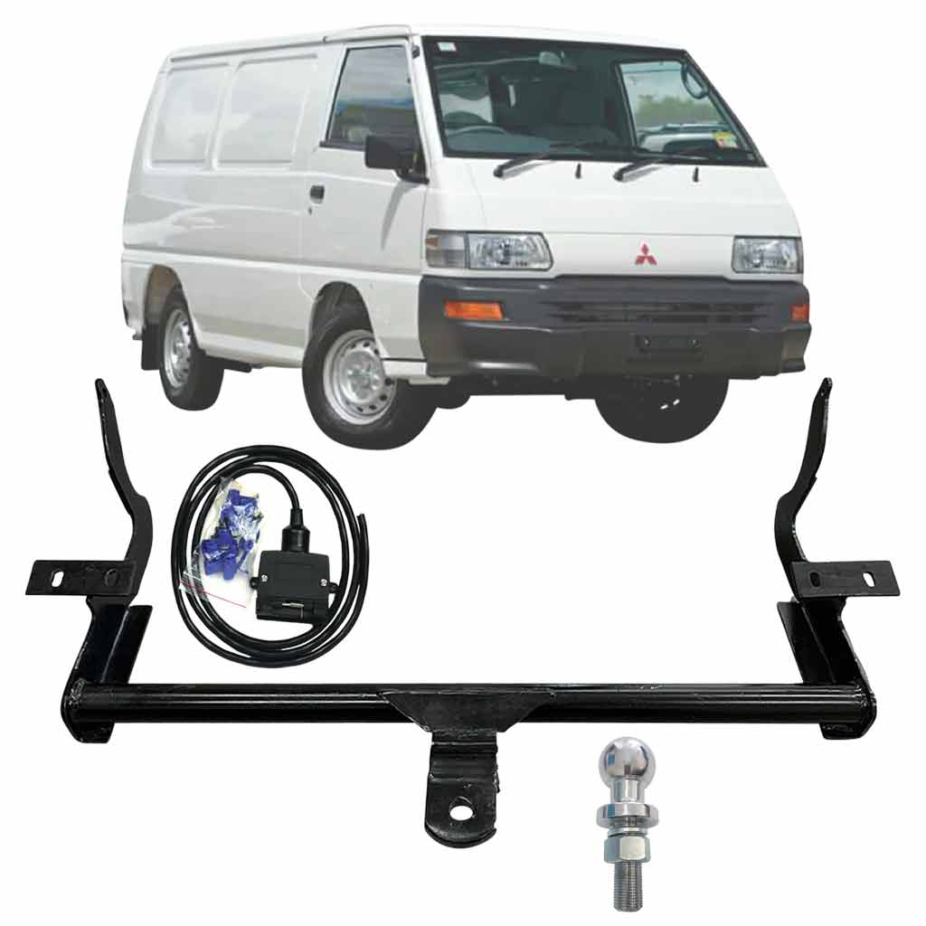 BTA Towbar Kit To Suit Mitsubishi L300 / Express Van- 10/1986 - 2005 
