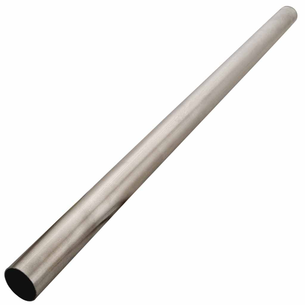 1.58 Inch Tube Brushed 304 Stainless Steel x 1.5mm - 1m Length