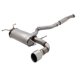 Subaru Impreza WRX 08+ 409 S/S 3' Cat-back With 4.5' S/S Double Wall Tip