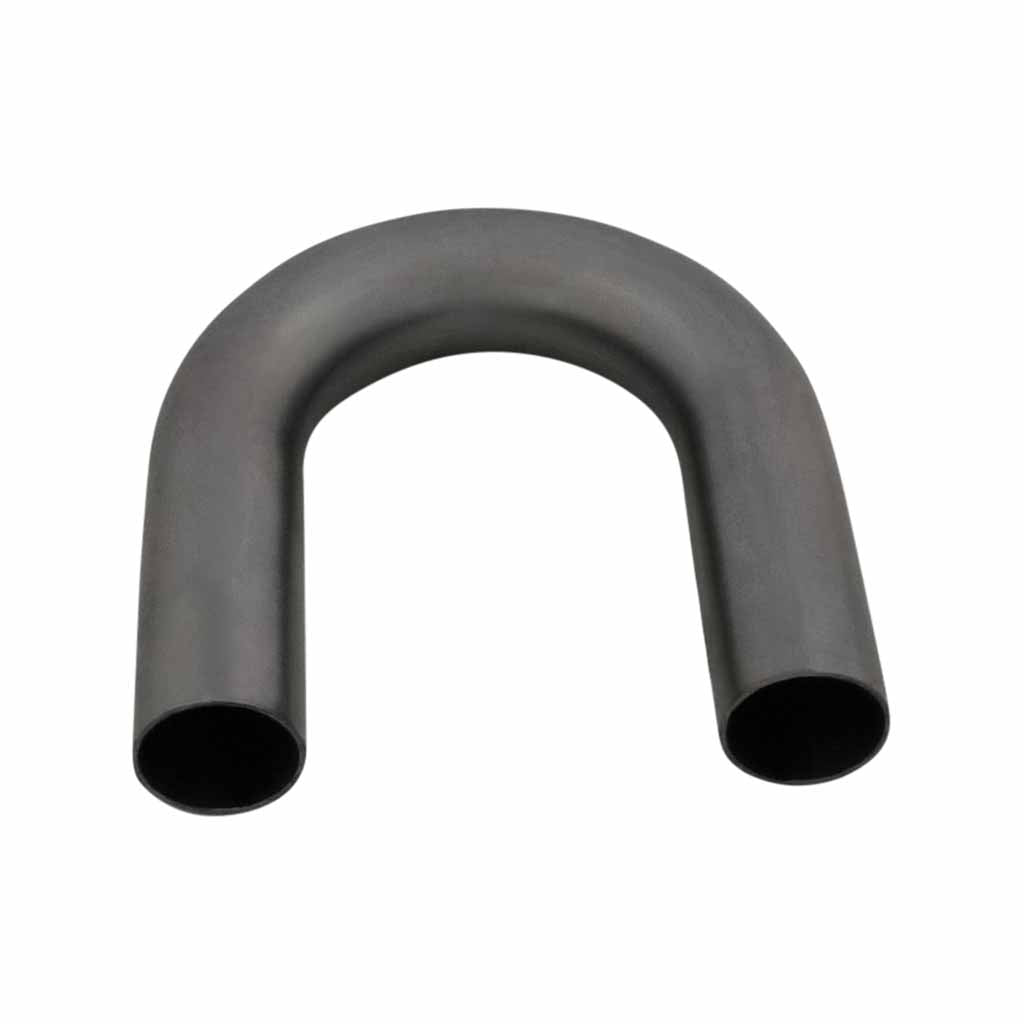 1 1/2" X 180° MILD STEEL COATED MANDREL BEND