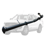 Ford Ranger PX 2016 Onwards 2L 3 Inch DPF Back Exhaust