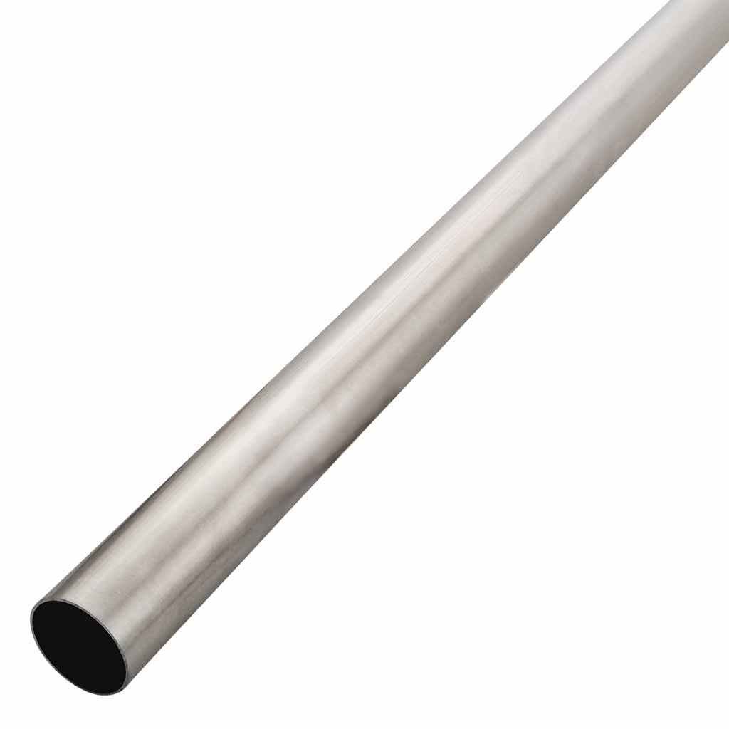 1.58 Inch Tube Brushed 304 Stainless Steel x 1.5mm - 3m Length