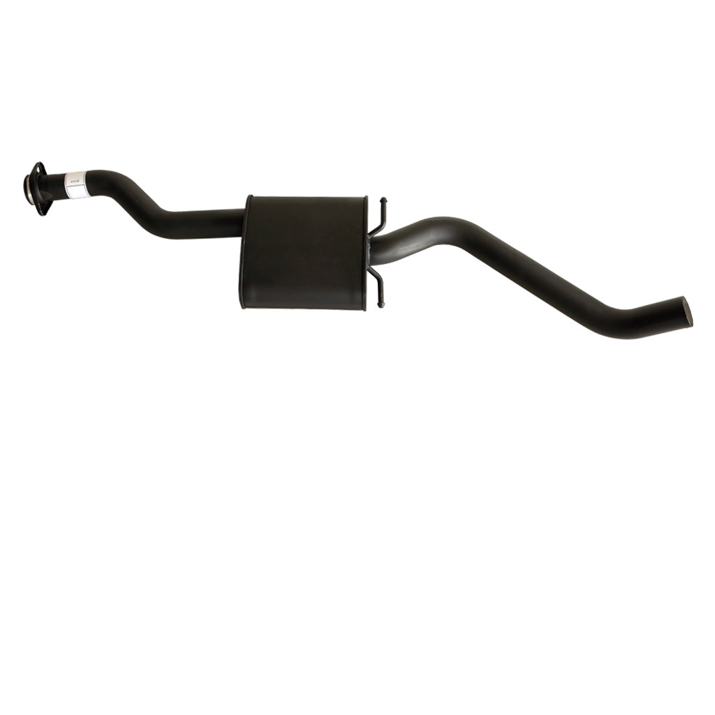 HOLDEN COMMODORE VS V6 SEDAN IRS 2 1/2" CENTRE MUFFLER MEGA FLOW