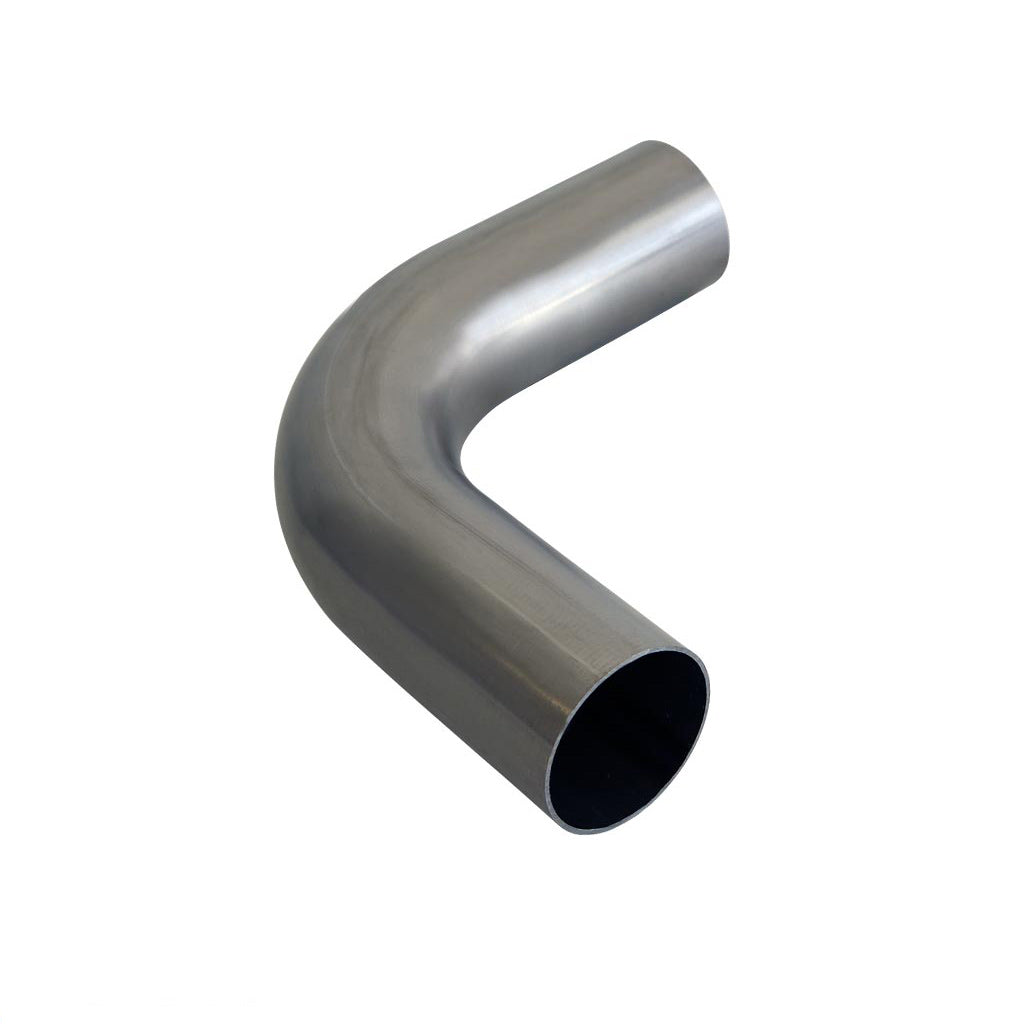 2 1/2" X 90° MILD STEEL COATED MANDREL BEND