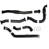 Nissan Patrol Y61 GU 3L ZD30 Ute 3 Inch Turbo Back Exhaust 2000 - 2016 (Does not suit Coil Tower Braces)