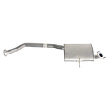 Holden Commodore VN VP VR 3.8L 6cyl V6 Wagon Standard Cat Back Exhaust