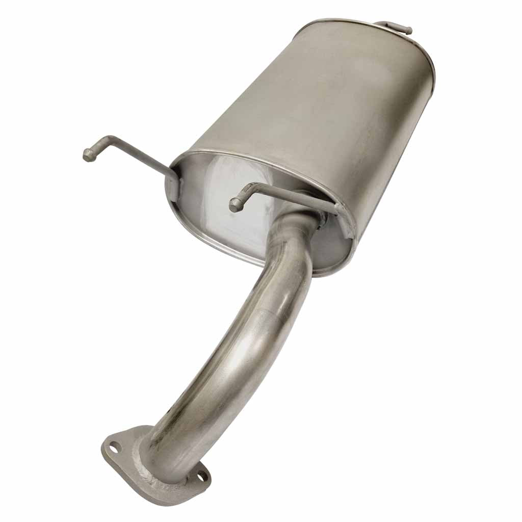 HYUNDAI LANTRA 1.8L 2.0L SED WAG 5/95 - 7/00 STANDARD EXHAUST REAR MUFFLER