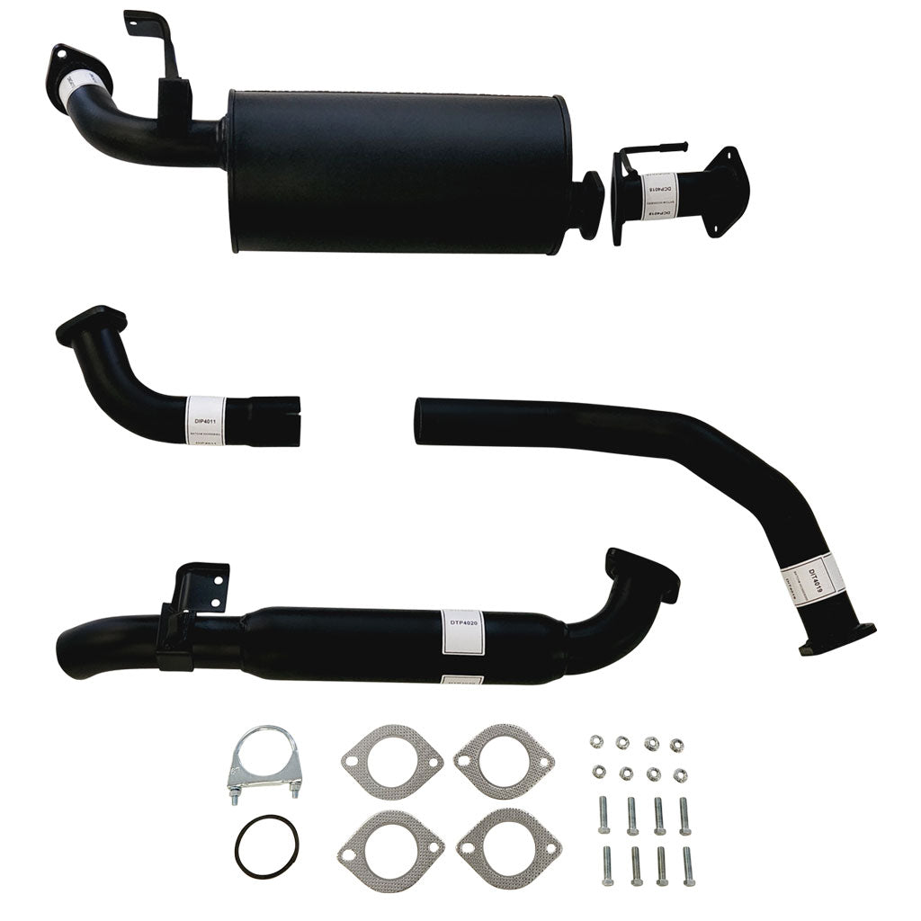 TOYOTA LANDCRUISER 105 SERIES FZJ105, HZJ105 4.2L, 4.5L 98 - 10/07 - 2 1/2" KIT