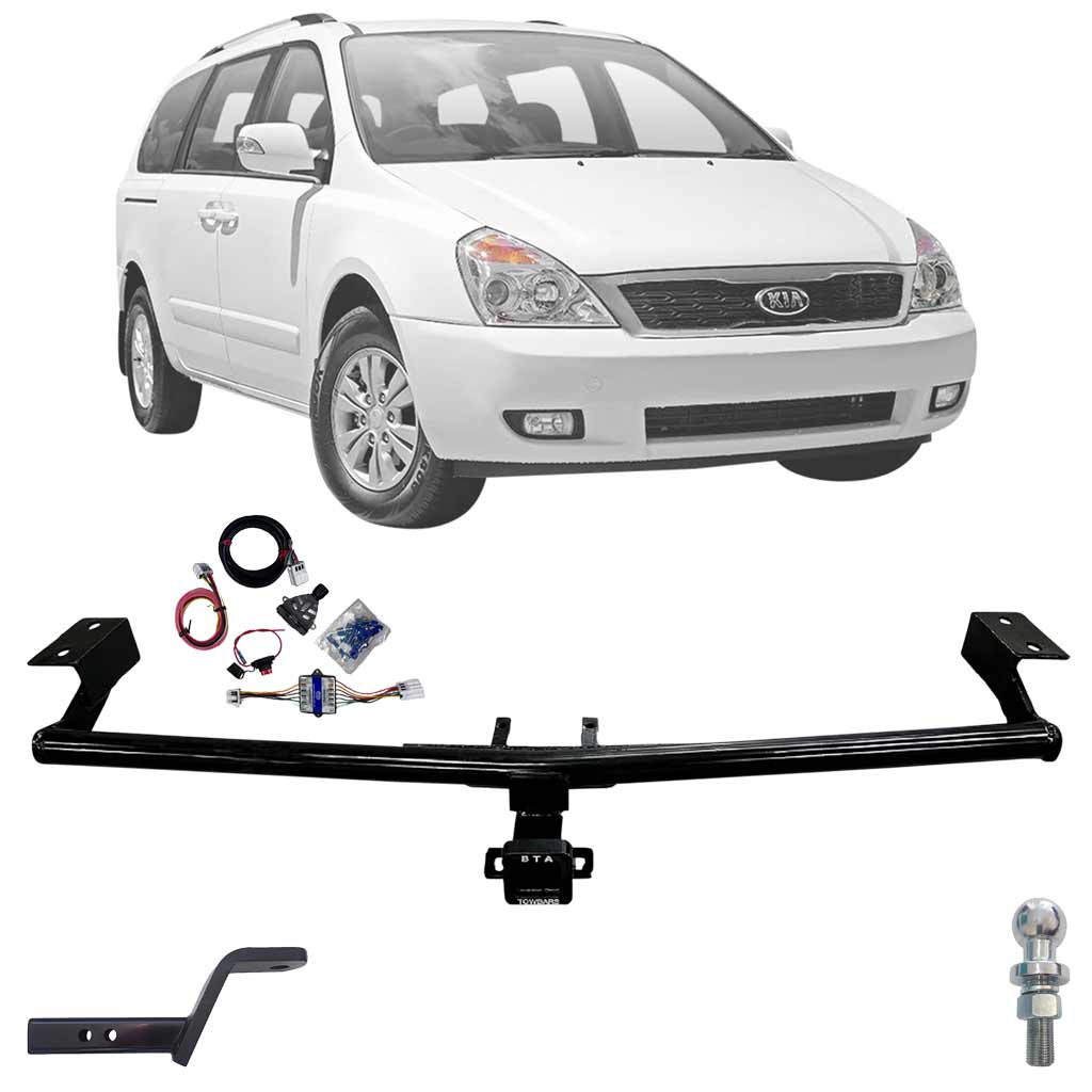 BTA Towbar Kit To Suit Kia Grand Carnival 01/2006 - 03/2015