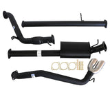 Mazda BT50 2011 - 9/2016 3.2L 3 Inch Turbo Back Exhaust