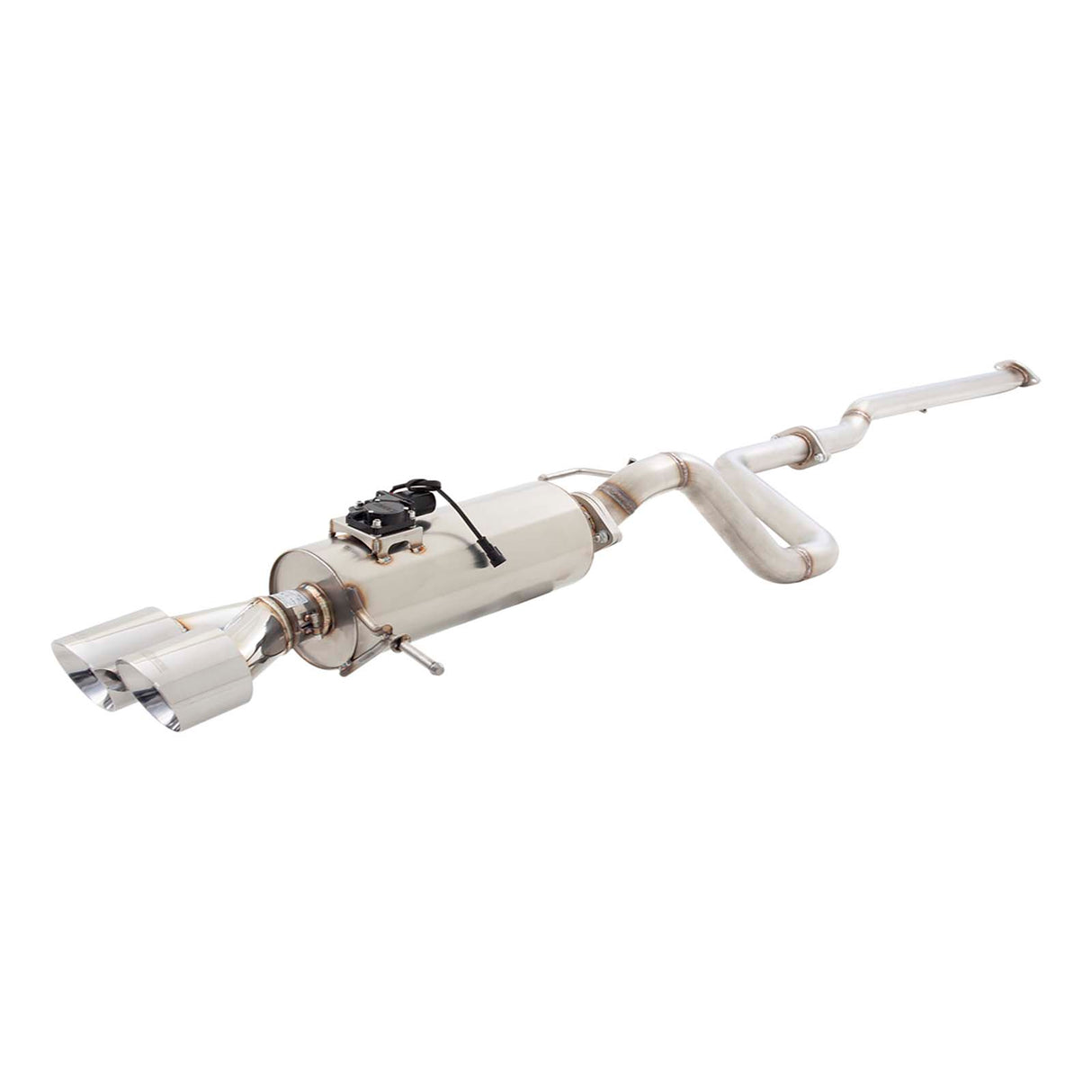 HYUNDAI i20 N Varex Valved Cat-back Exhaust System