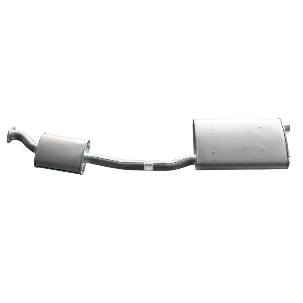 Ford Falcon EF EL AU 6cyl 4L Sedan Standard Cat Back Exhaust - Muffler & Tailpipe