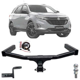 BTA Towbar Kit To Suit Holden Equinox 2018 - On