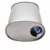 10" x 6.5" Offset/Centre Configurations Mufflers | Stainless 304 | Select Your Size Length and Internal Options