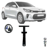 BTA Towbar Kit To Suit Kia Rio 07/2000 - 07/2005