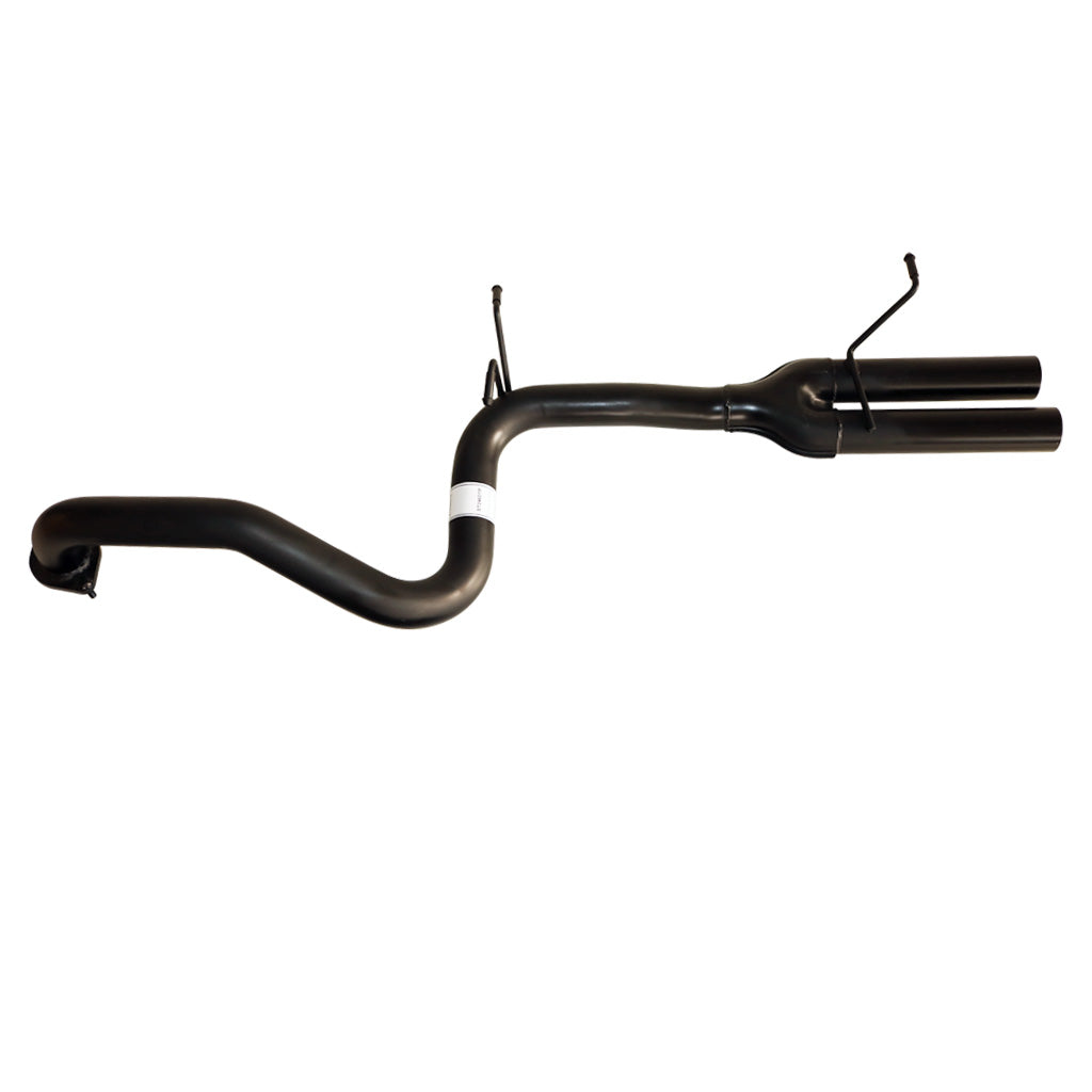 FORD FALCON BA-BF XR6 SEDAN 21/2" REAR TAILPIPE DUAL OUTLET