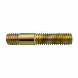 FORD FALCON STUD 7/16" THREAD UNC, 58mm LONG, THREAD LENGTH 33mm & 12mm