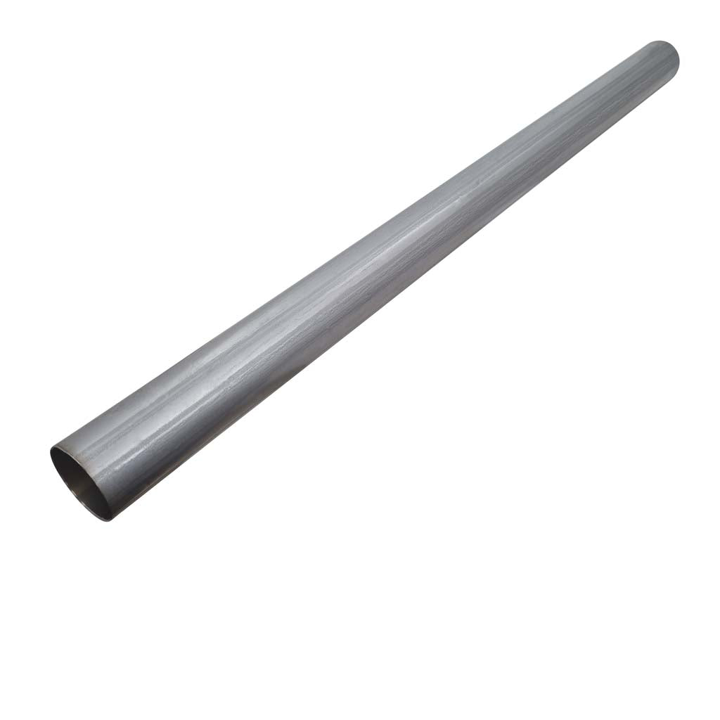 2 1/2” (63.5mm) T409 - STAINLESS TUBE X 1.5mm - 3m LENGTH