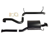 FORD FALCON FG SEDAN G6E XR6 2 1/2" CATBACK KIT INC EVERFLO MUFFLER & TAILPIPE